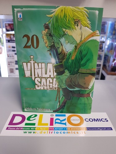 Vinland saga ed - vinland,