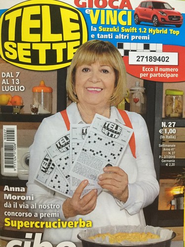 Telesette 2019 anna - telesette, 27.anna