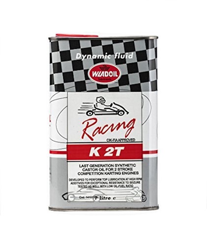 Olio racing kart wladoil - kart,