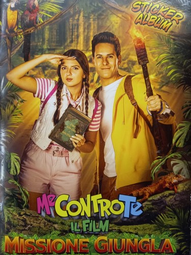 Contro leggi missione - te,