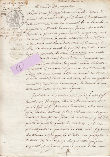 Giuseppe maria seatelli - maria,