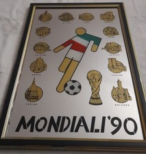 Rarissimo Quadro Specchio