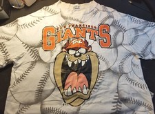 San Francisco Giants Vintage