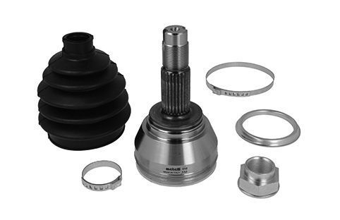 Kit giunti semiasse metelli - kit,