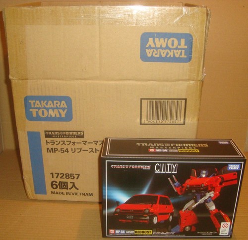 Transformers masterpiece 54 - transformers, mp-54