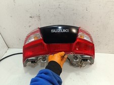 STOP SUZUKI BURGMAN 250 400