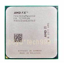 AMD FX-Series FX-4100 FX-4130