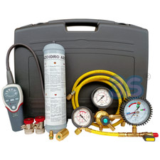 Kit prova tenuta test impianto