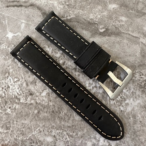 Cinturino orologio pelle nabuk