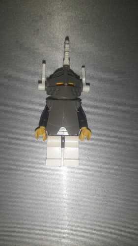 Lego 6086 black knights - knights, castle