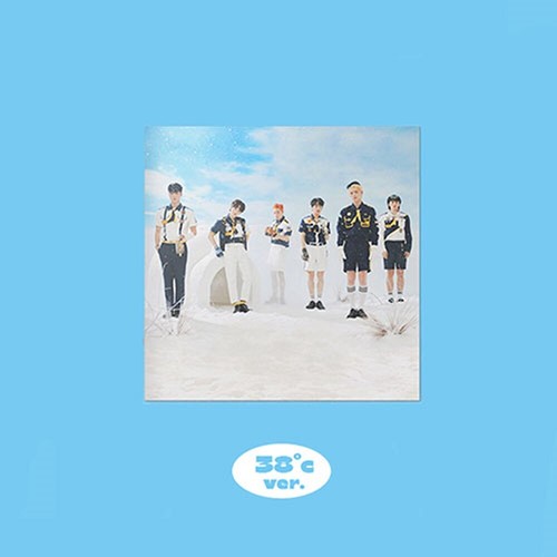 Album popup estivo onf - album,