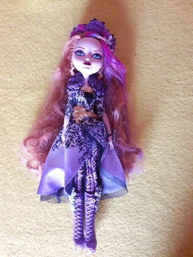 Ever after high holly hair - holly,