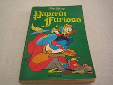CLASSICI WALT DISNEY PRIMA SERIE - PAPERIN FURIOSO - ANNO 1970 - 