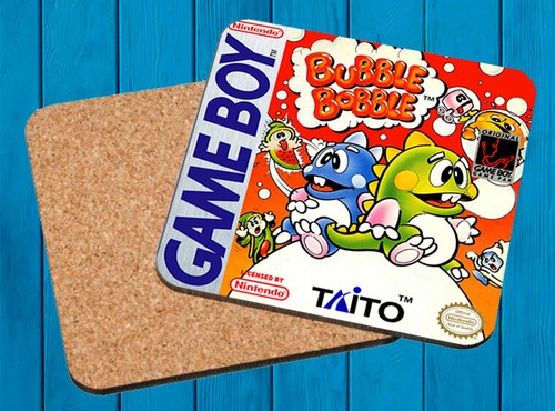 Bubble bobble nintendo - nintendo, game