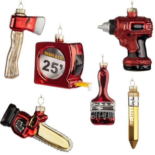 Palline natale strumenti di - natale,