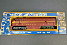 Locomotiva diesel AHM Tempo HO