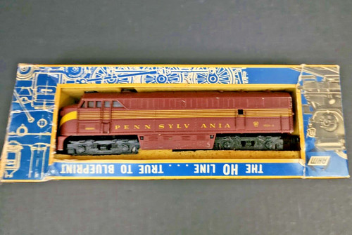 Locomotiva diesel ahm tempo - diesel,