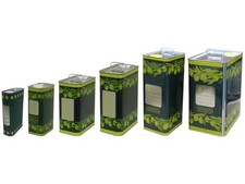 LATTINA PER OLIO  DA 5 LITRI