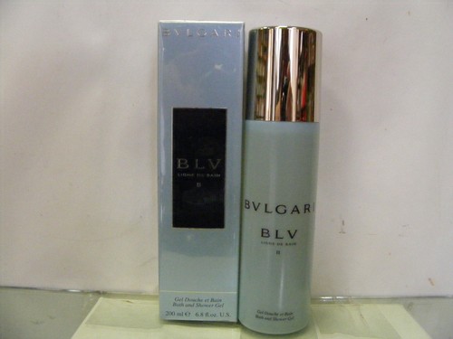Blu bulgari shower - -,