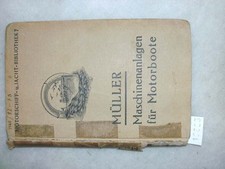 Maschinenanlagen für