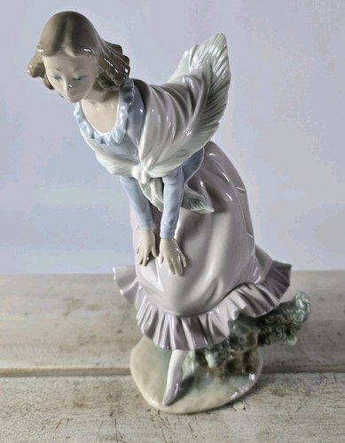 Rare large lladro 5061 - large, march