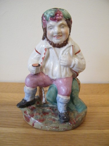 Xix secolo statuina - xix,