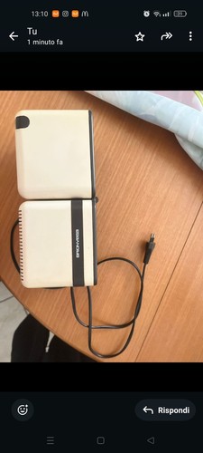 Radio epoca funzionante - radio, d'epoca