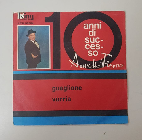 Aurelio fierro guaglione - –,