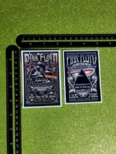 Lotto 2 Pcs Stickers Adesivi