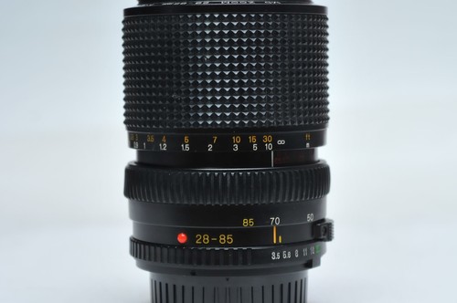 Minolta 3 5 4 - md, f/3.5-4.5
