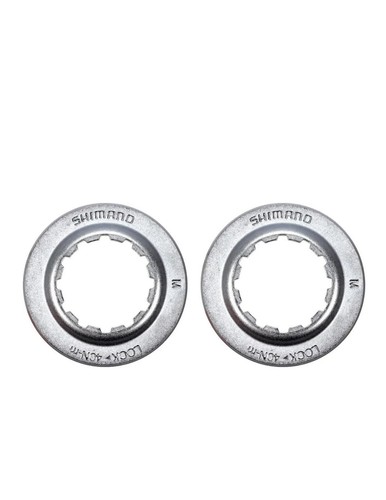 Shimano center lockring - shimano,