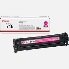 Cartuccia toner canon crg - cartuccia, crg-716m