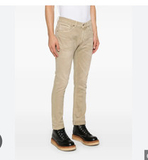 DONDUP PANTALONI SKINNY JEANS