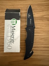 Coltello Maserin