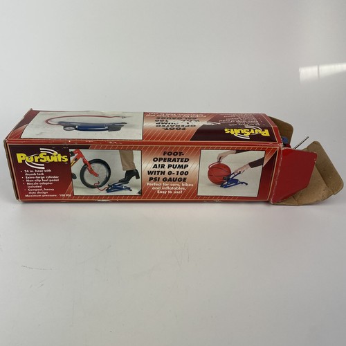 Pompa aria per bicicletta - ad, a