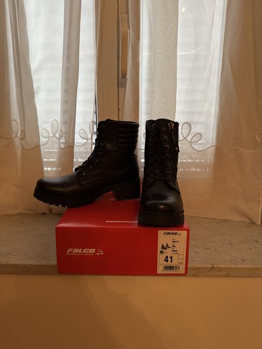 Stivaletto moto falco misty - falco,