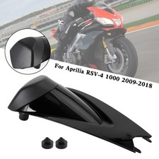 Coprisedile posteriore Carena Carena per Aprilia RS4 RSV4 1000 2009-2022 BLK Y6