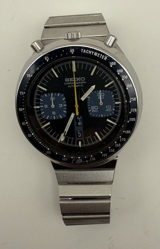 Seiko 6138 0040 cronografo - seiko,