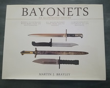 Bayonets Hard Cover An