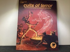 Runequest cults terror - runequest:, of