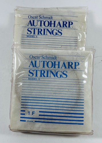 Oscar schmidt autoharp set - oscar,