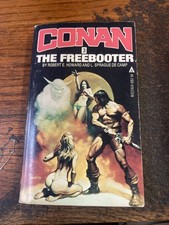 Conan the Freebooter by Robert