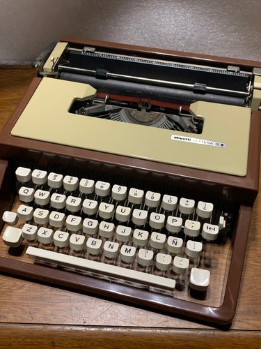 Unique olivetti lettera - unique,