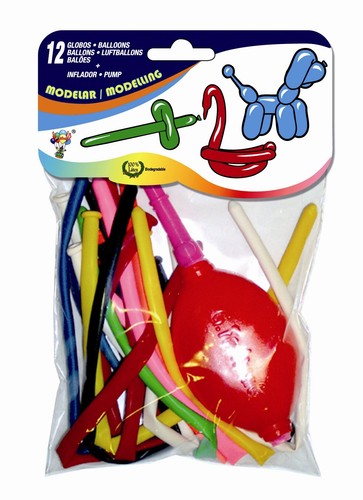 Palloncini modellismo - 12,