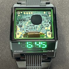 Bracciale Bulova Uomo LED