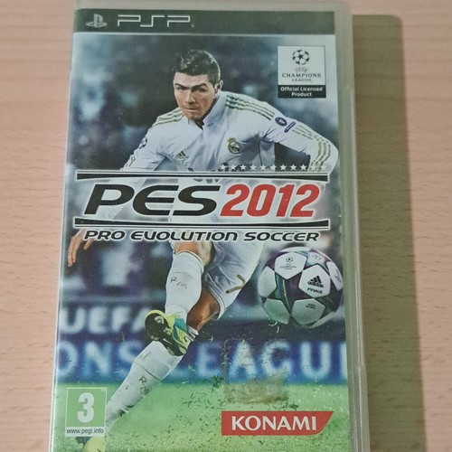 Konami pes 2012 pro - konami,