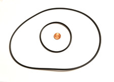 2 Cinghie per ELMO K100 - SM