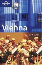 Lonely planet vienna - vienna, [lingua