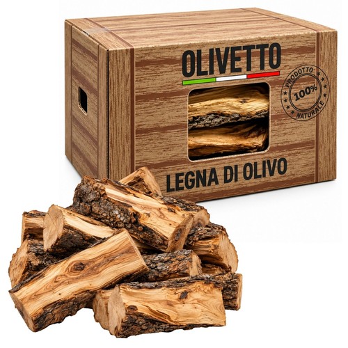 Legna ardere ulivo - legna,