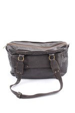 MANDARINA DUCK Borsa con manico Donna Borsa marrone scuro stile casual